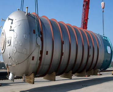 Vessels, tanks & apparatus