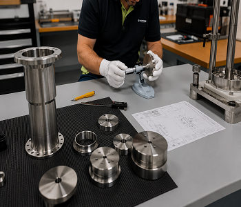Cryogenic components