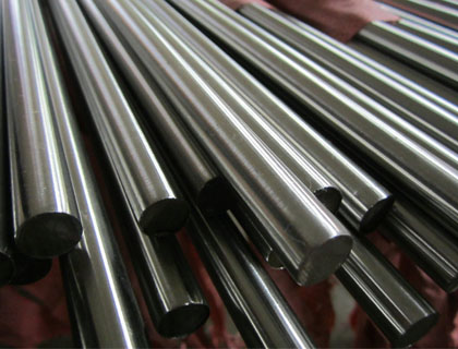 304 SS Bright Bars