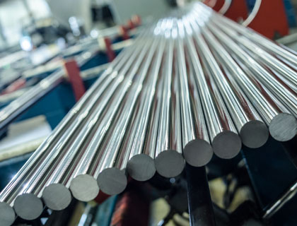 317 Stainless Steel Bright Bars
