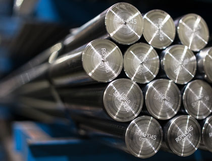 309 SS Forged Bars