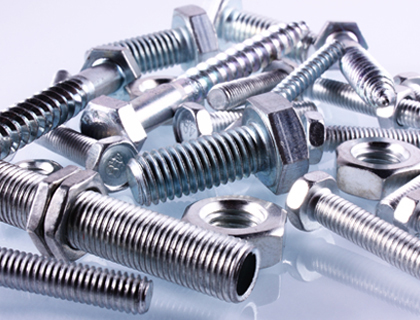 317 Stainless Steel Fasteners