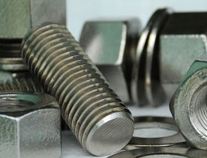 321H SS Fasteners