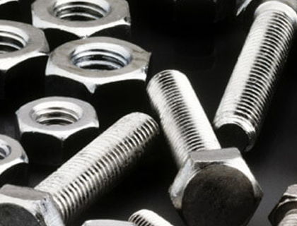 347H Stainless Steel Fasteners