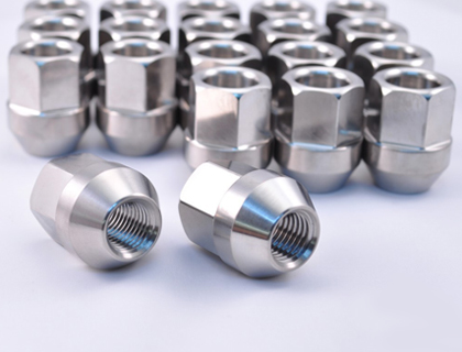 AISI 8620 Alloy Steel Fasteners