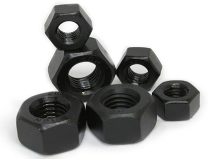 Carbon Steel AISI 1117 Fasteners