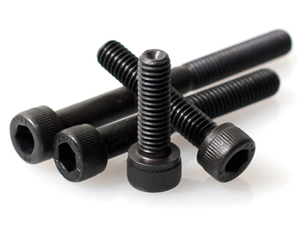 Carbon Steel AISI 1215 Fasteners