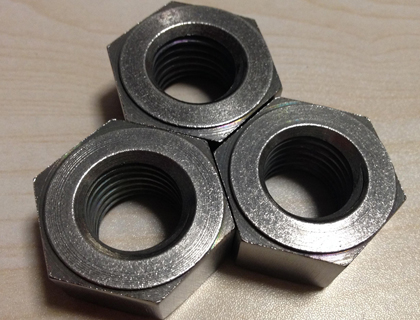 CS AISI 12L14 Fasteners