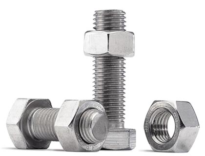 DS S32760 Fasteners