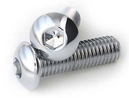 20 Alloy Fasteners