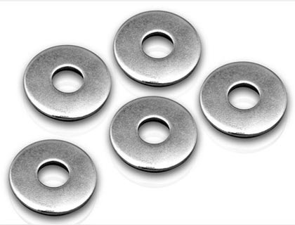 201 Nickel Alloy Fasteners