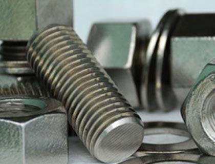 400 Monel Alloy Fasteners