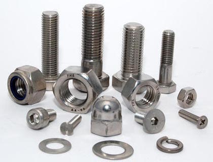 600 Inconel Fasteners