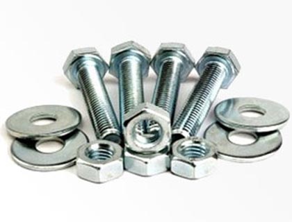 825 Incoloy Fasteners