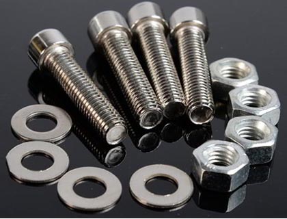 Alloy 20 Fasteners
