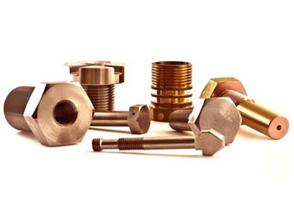 Copper Nickel Alloy Fasteners