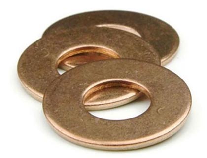 Copper Nickel Fasteners