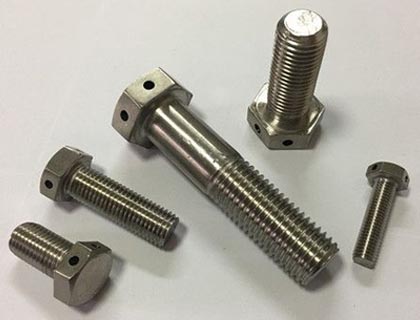 Hastelloy C276 Fasteners