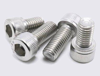 Incoloy 800 Fasteners