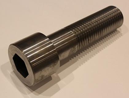 Inconel 600 Fasteners