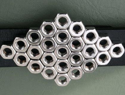 Inconel Alloy 600 Fasteners