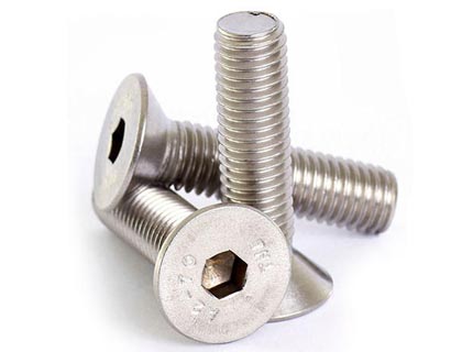 Inconel Alloy 601 Fasteners
