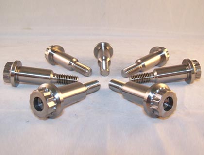 Inconel Alloy 625 Fasteners