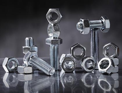 Monel 400 Fasteners