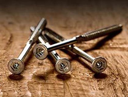 Monel Alloy 400 Fasteners