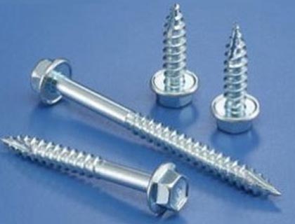 Nickel Alloy 200 Fasteners
