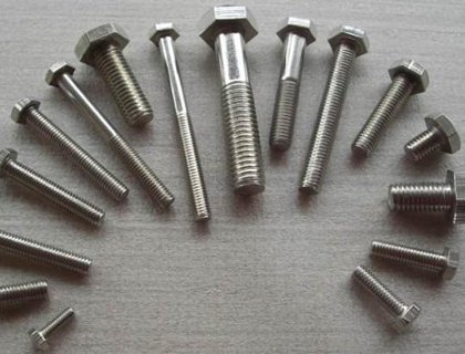 SS 317 Fasteners