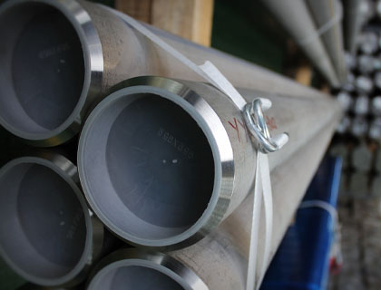 304 Stainless Steel Pipes & Tubes
