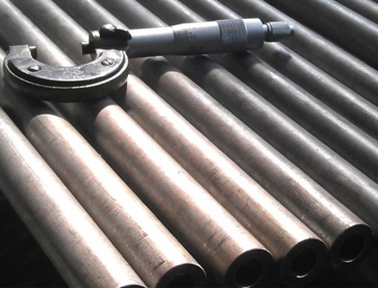 317 SS Welded Pipes & Tubes