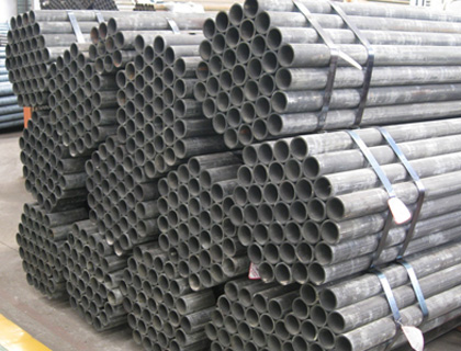 321 SS Welded Pipes & Tubes