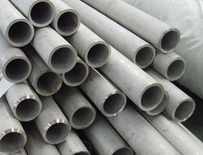 409 Stainless Steel Pipes & Tubes