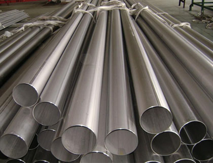 446 SS Welded Pipes & Tubes