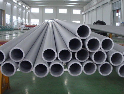 304 SS Seamless Pipes & Tubes