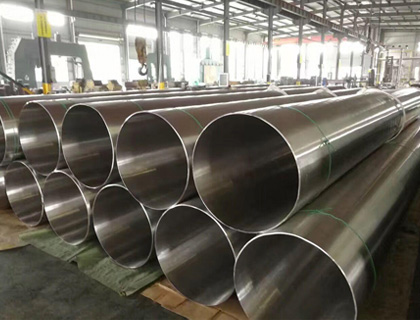 309H SS Seamless Pipes & Tubes