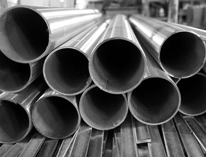 317 SS Seamless Pipes & Tubes