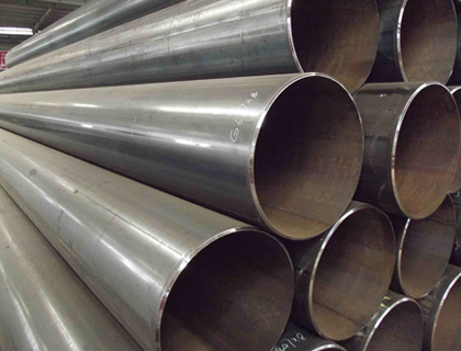 321 SS Seamless Pipes & Tubes