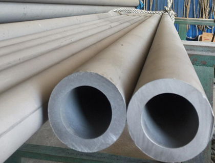 321H SS Seamless Pipes & Tubes
