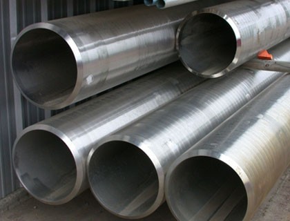 446 SS Seamless Pipes & Tubes
