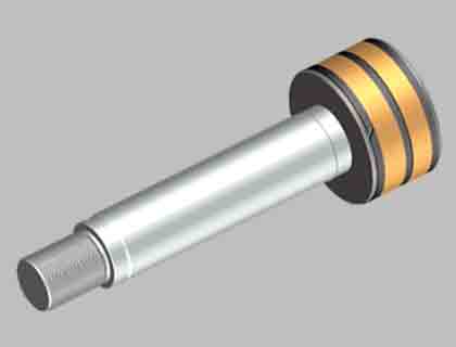 Cylinder Piston Rods